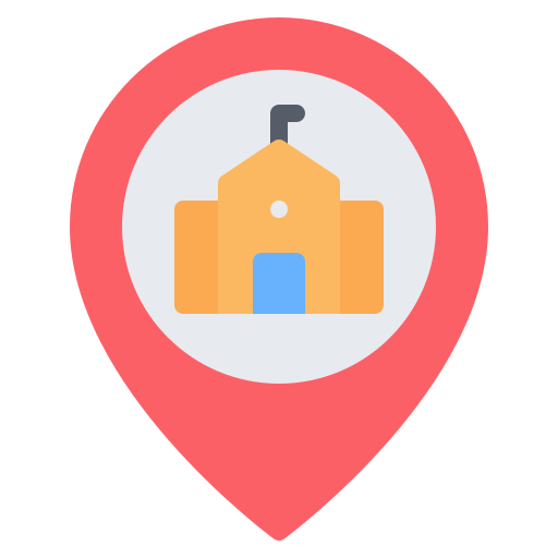 colegio icono gratis