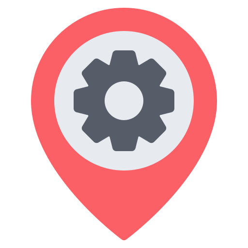 engranaje icono gratis