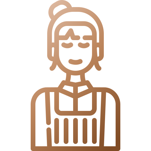 barista Icône gratuit