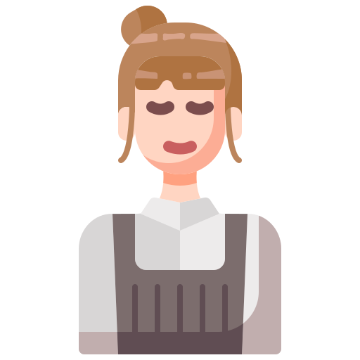 barista Icône gratuit