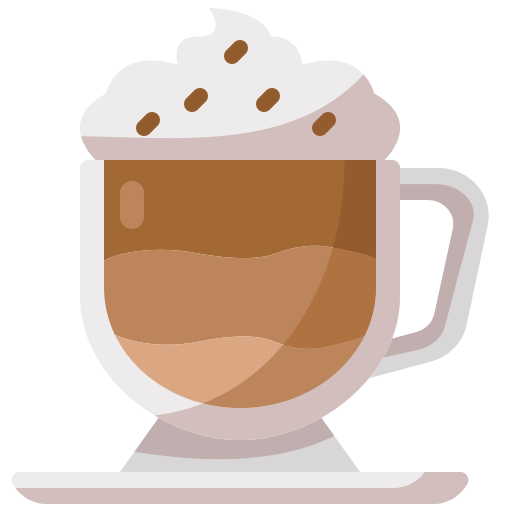 con panna icono gratis