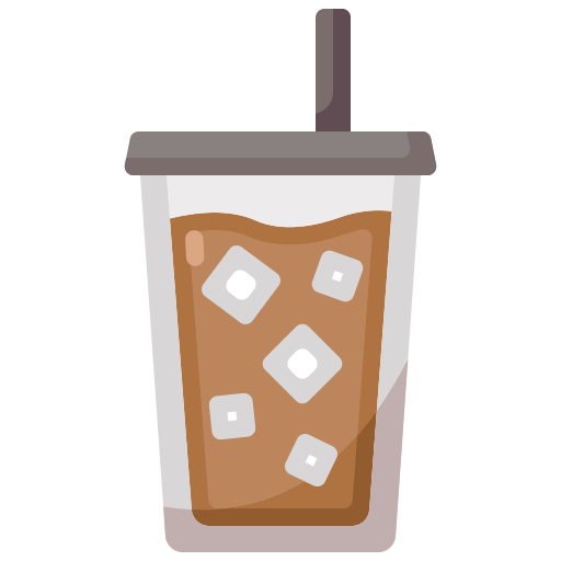 To Go Hot and Iced Coffee SVG Files