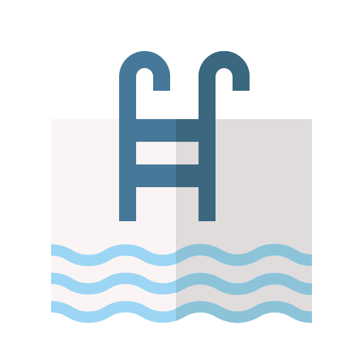 Swimming pool free icon
