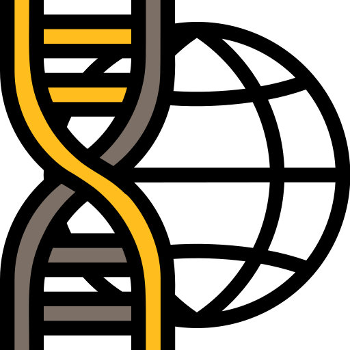 dna grátis ícone dna grátis ícone
