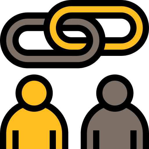 Chain - Free people icons