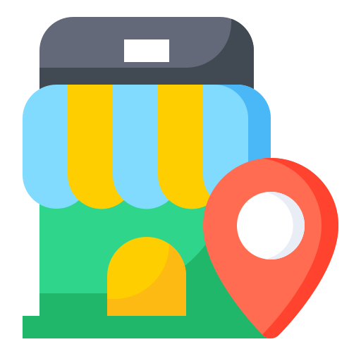 compra local icono gratis