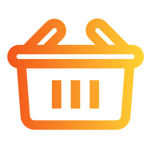 Baskets - Free commerce icons