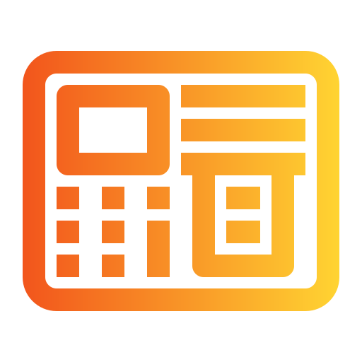 Machines free icon