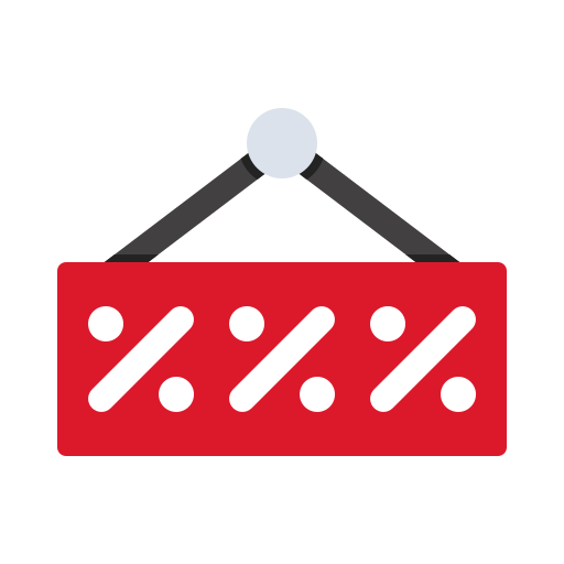 Знак продажи бесплатно иконка