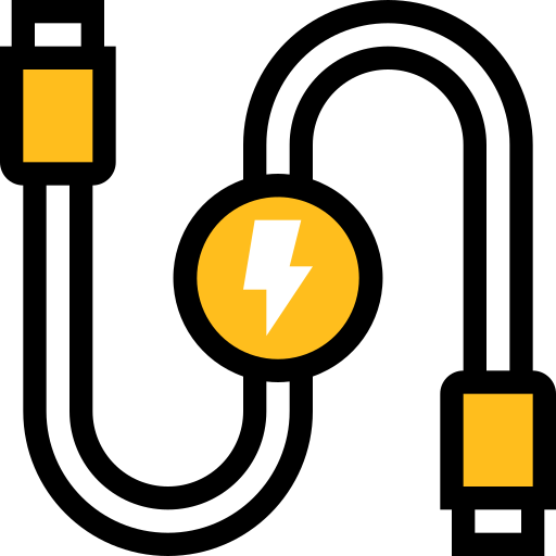 cable usb icono gratis