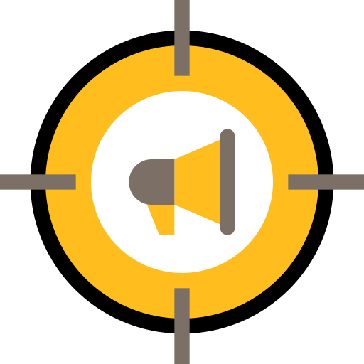 gezieltes marketing kostenlos Icon gezieltes marketing kostenlos Icon