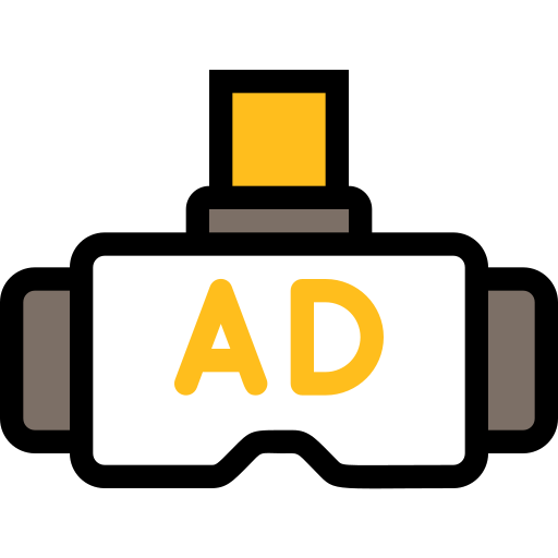 réalité virtuelle Icône gratuit réalité virtuelle Icône gratuit