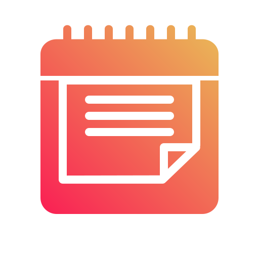 Calendar - free icon