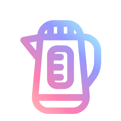 hervidor eléctrico icono gratis