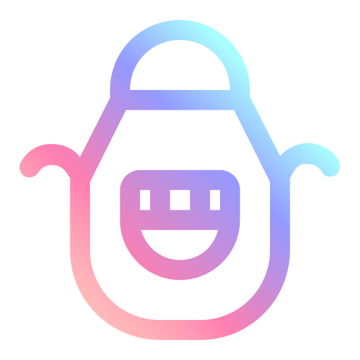 Apron free icon Apron free icon
