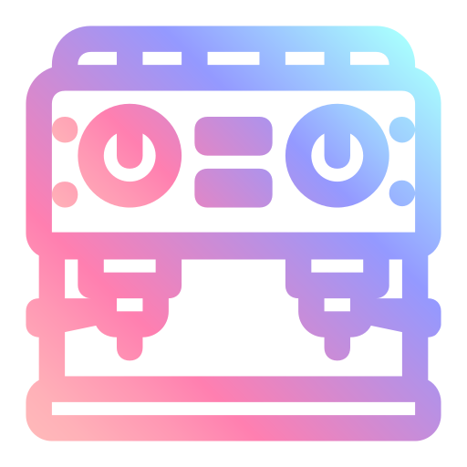 Coffee machine free icon Coffee machine free icon