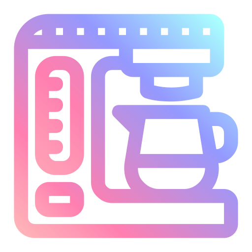 Coffee maker free icon