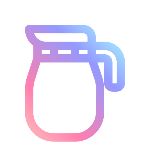 Coffee pot Generic Gradient icon