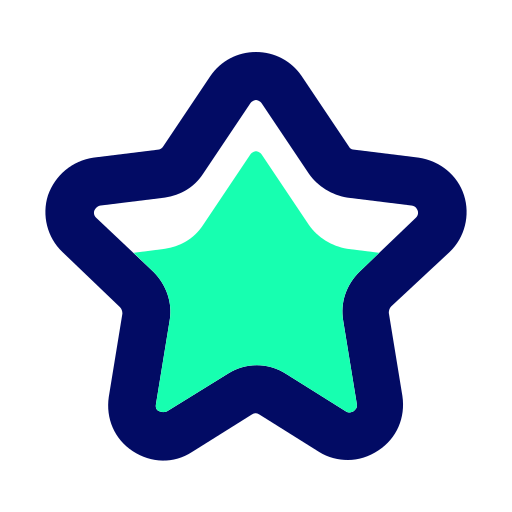 estrella icono gratis