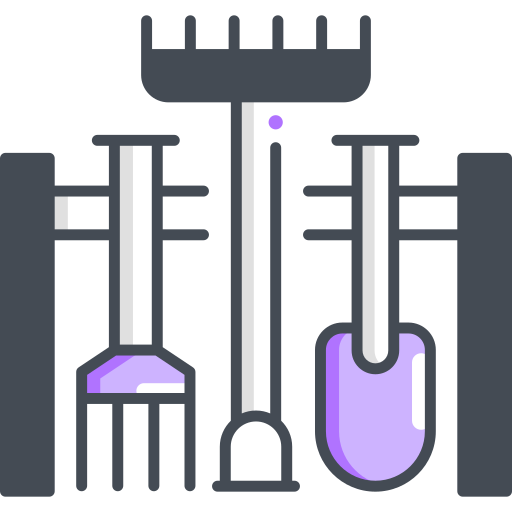 outils de jardin Icône gratuit outils de jardin Icône gratuit