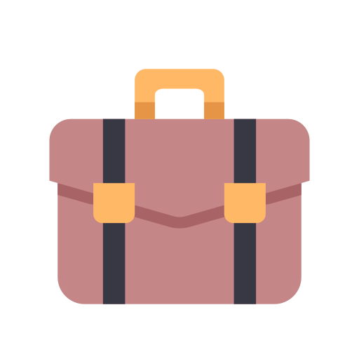 Briefcase Generic Flat icon