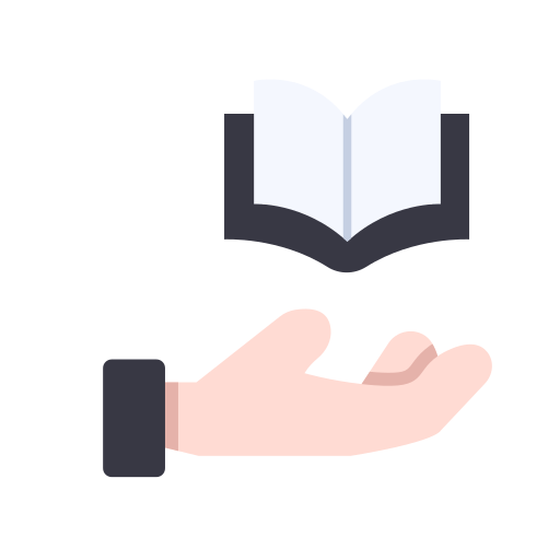 Handbook Generic Flat icon