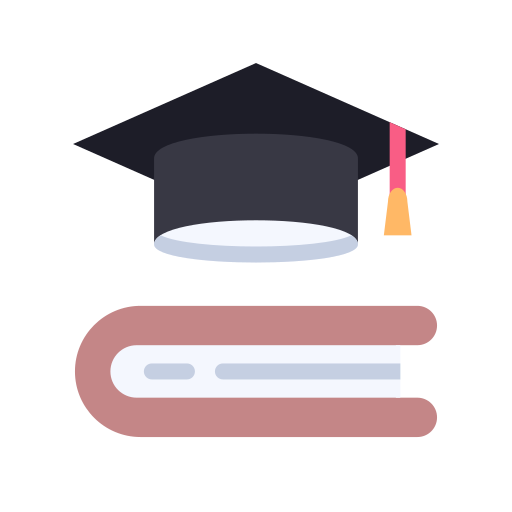 diplômé Icône gratuit diplômé Icône gratuit