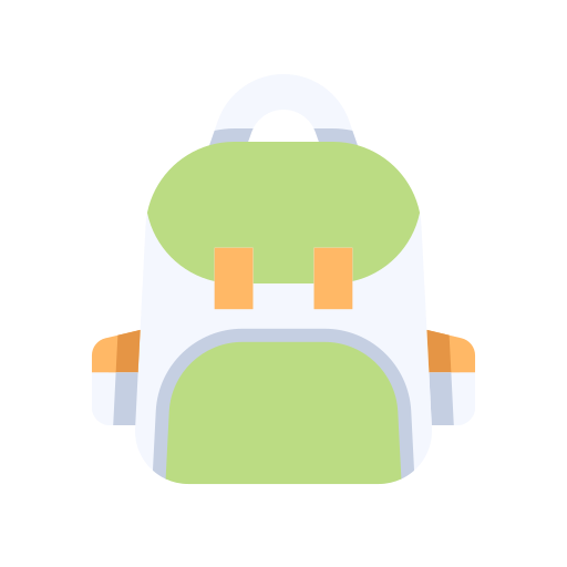 paquete de bolsas icono gratis