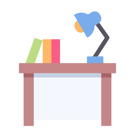 schreibtisch kostenlos Icon schreibtisch kostenlos Icon