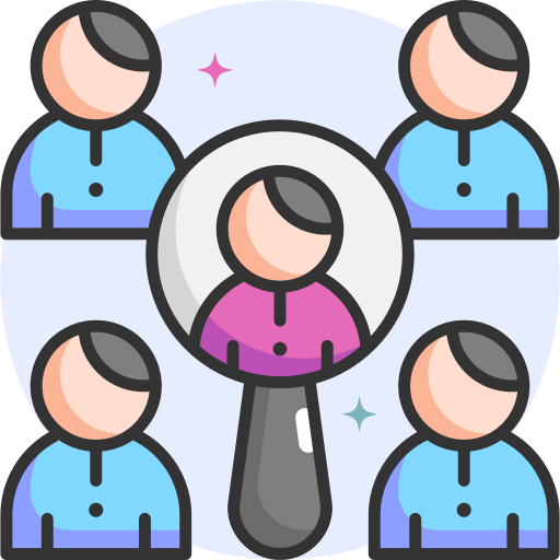 empleado icono gratis