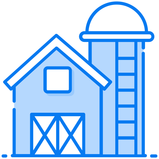 silo icono gratis