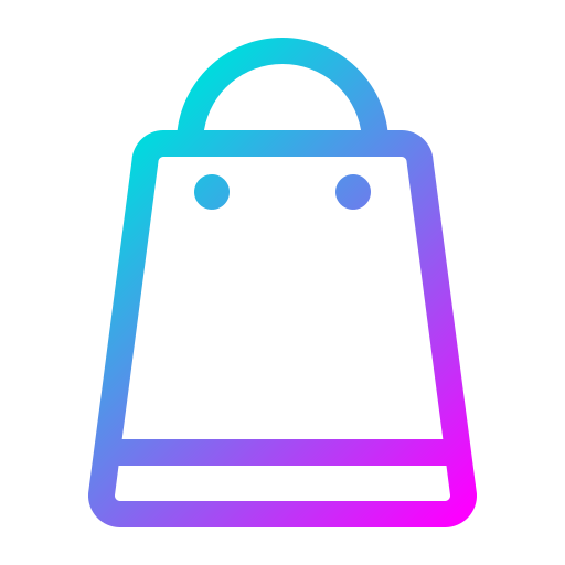 bolsa de la compra icono gratis