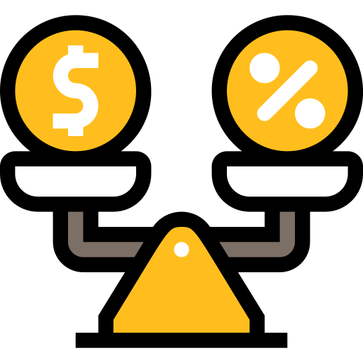 equilibrio icono gratis