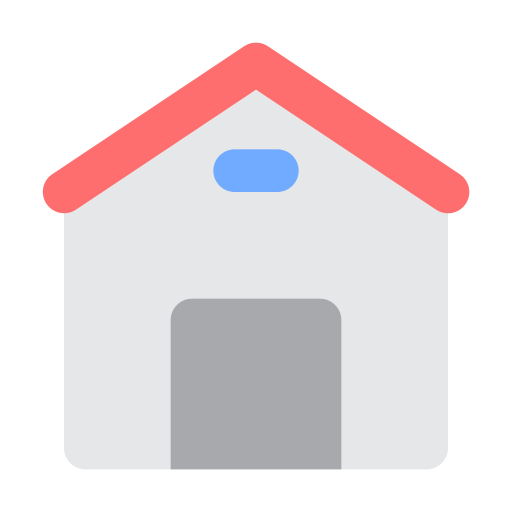 House Generic Flat icon