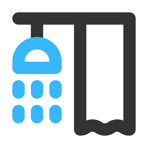 Ванная комната бесплатно иконка