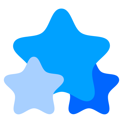 Stars - Free marketing icons