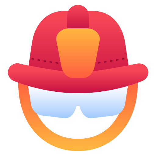 Helmet free icon