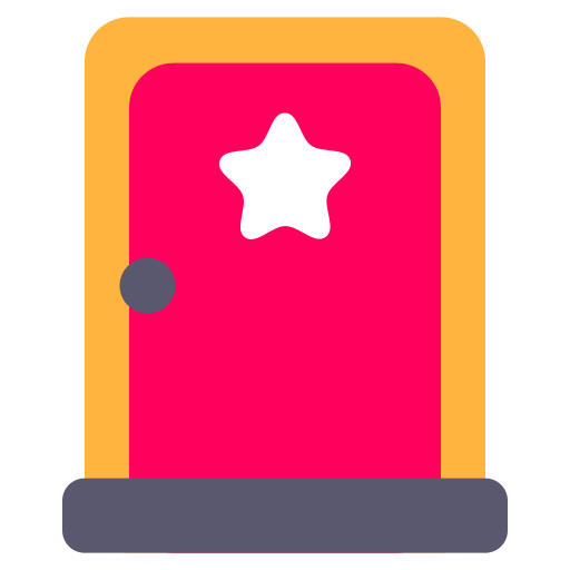 Backstage free icon Backstage free icon