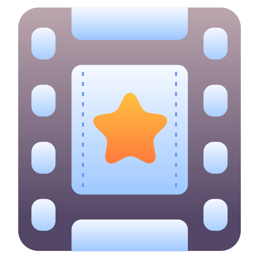 Кинопленка бесплатно иконка