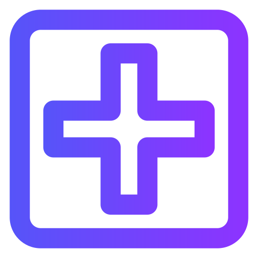 Healthcare Generic Gradient icon