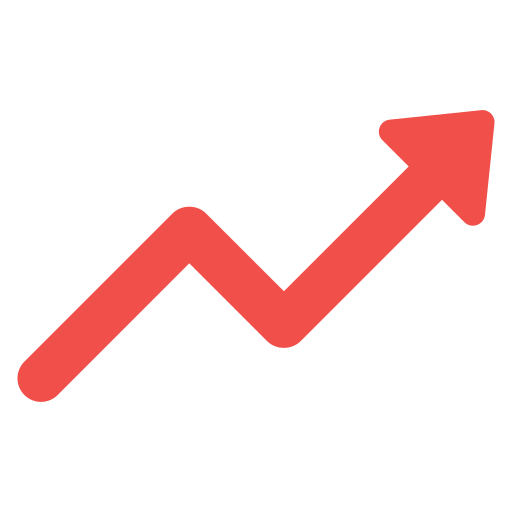increase icon png