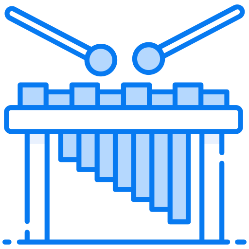 marimba icono gratis