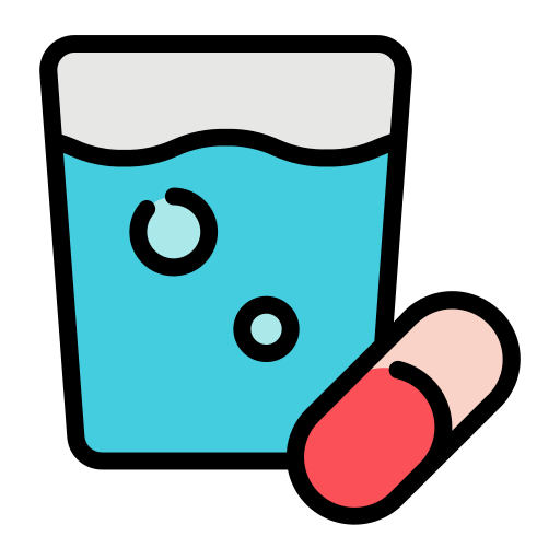 Medicine free icon