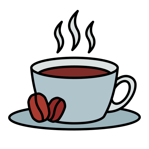 café icono gratis
