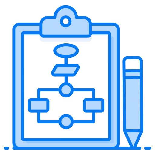 Flowchart Free Business Icons