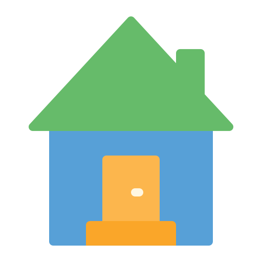 Home Generic Flat icon