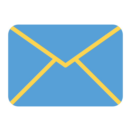 Mail free icon