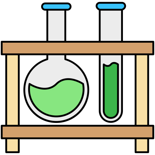 química icono gratis