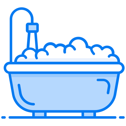 Baby tub free icon Baby tub free icon