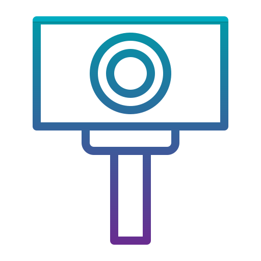 Webcam free icon Webcam free icon